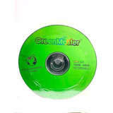 Cdr Virgen Greenmaster 80 Min 700 Mb 50 Pzas