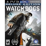 Watch_dogs Deluxe Edition Ps3