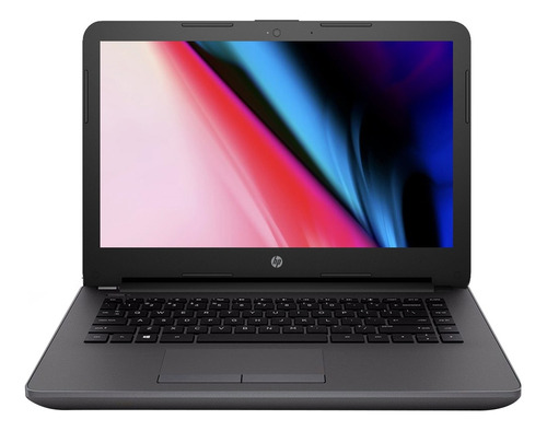 Notebook Hp Intel Core I3 4gb 1tb Pantalla 14  Hdmi Wifi Gtia Oficial