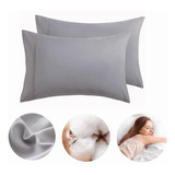 2 Fundas De Almohada King Size Koala - Color A Elegir