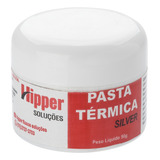 Pasta Térmica Prata Silver Premium Top 50g Hipper Soluções 