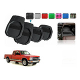 Tapetes 4pz Charola Color 3d Chevrolet Pickup S-10 82 A 93