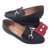 Zapato Chatitas Mocasines