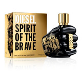 Perfume Diesel Spirit Of The Brave - Eau De Toilette 75 Ml