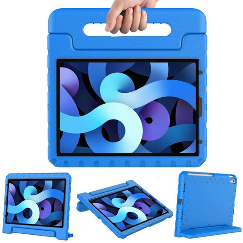 Funda Anti Golpes Para iPad 10th Gen 10,9 A2696 A2757 (2022)