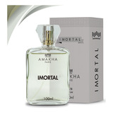 Perfume Imortal 100ml Amakha Paris - Ideal Para Presentear Ou Se Presentear