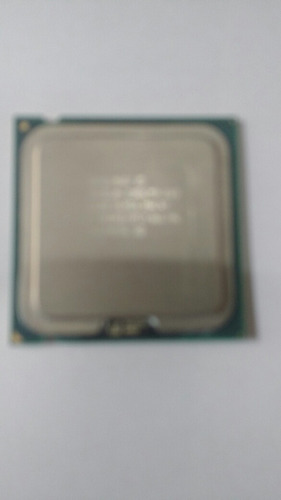Processador Intel Core 2 Duo E 6300 1,86 Ghz 2m 1066 Lga 775