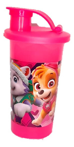 Vaso Termo Infantil Skye Paw Patrol  X12 Unidades