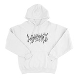 Buzo Algodon Blanco - Lovesick Aesthetic Hoodie Tumblr 