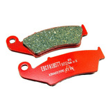 Pastilla Freno Ebc Fa185tt Kawasaki Kx 500 E6/e7 94-95 F