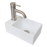 Arenci-pack Lavabo ¡ Envío !  Mod. York - F3 Inox