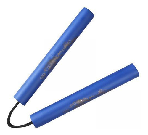 6 Nunchakus Com Brinquedos De Corda Praticam Nunchucks Para