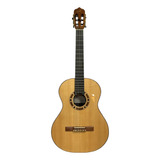 Guitarra Criolla Zagert Luthier Hecha A Mano Nueva C Estuche