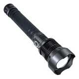 Lanterna Tática Militar Led P90 Ultra Potente - Preto