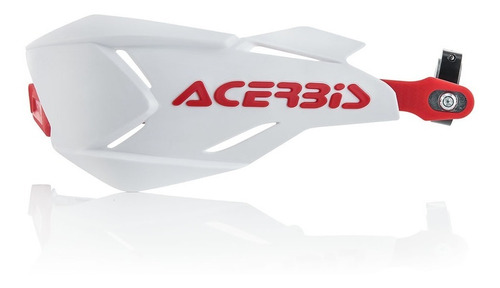 Cubremano Acerbis X Factory Blanco/rojo Motos 22397.239 ®