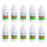 Shampoo De Zabila Para Caballo Aranda 1l - Blanco 10piezas