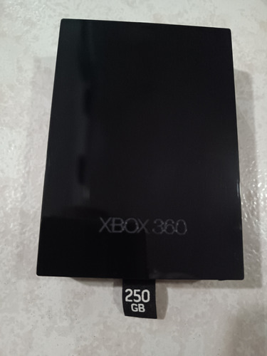 Disco Duro Xbox 360 250 Gb Original