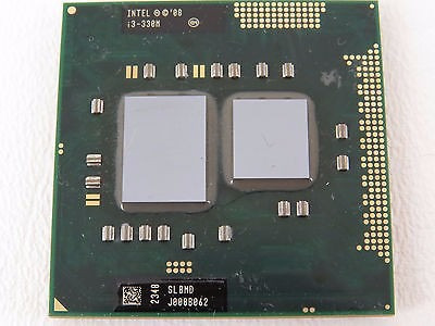 (rt) Processador Intel I3-330m Slbmd 2.13ghz 3m Rpga988