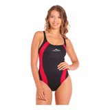 Malla Deportiva Heracles Mujer Lisa 1007 Resistente Al Cloro