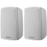 Dynaudio Ow 6 - Par De Caixas Acústicas 8 Ohms Branco