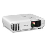 Proyector Epson Home Cinema 1080 3lcd Fhd Wifi 3400 Lúmens 