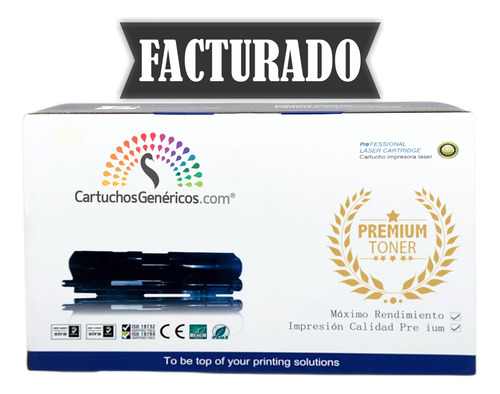 Toner Compatible Samsung M4072fd M4020nd M4070 15000 Paginas