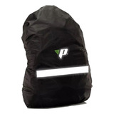 Capa Chuva Nylon Mochila Impermeável Protetora Bag Motoboy