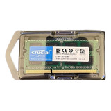 Memória Notebook Crucial Ddr3 8gb 1333 1.5v Cl11