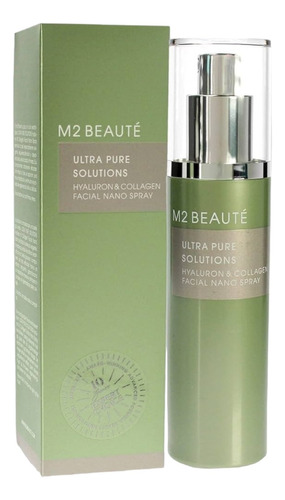 M2 Beauté Hyaluron & Collagen Facial Nano Spray 75ml