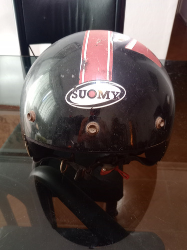 Casco De Moto - Suomy