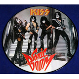 Kiss - Sonic Boom - Lp Picture Disc Uk - 2020