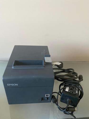 Tickeadora  Epson No Fiscal Impresora Térmica  Tm T20