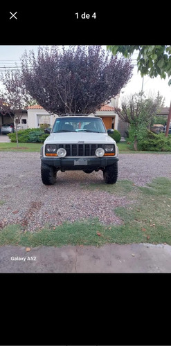 Jeep Cherokee Xj Sport 4.0