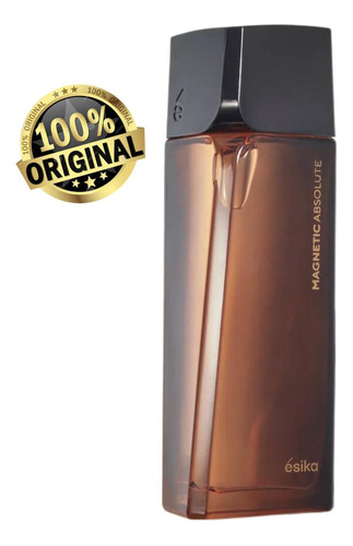 Perfume Magnetic Absolute 100 Ml Ésika 