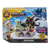 Minecraft Caves & Cliffs Treasure X Set De Juego 41677
