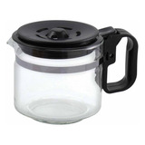 Vaso Jarra Cafetera Regulable Black Y Decker Cm0410 Vidrio