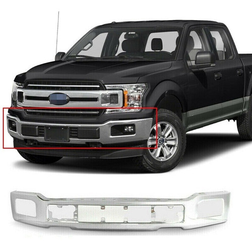 Ford F150 Lobo 2018 2019 2020 Defensa Delantera