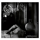Opeth Deliverance Cd Importado