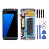 1 Pantalla Lcd Oled Para Samsung Galaxy S7 Edge/sm-g935f