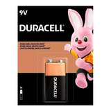 Bateria Duracell 9v