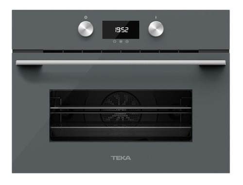 Horno Electric Multifuncion Teka + Microondas Hlc8440st 220v