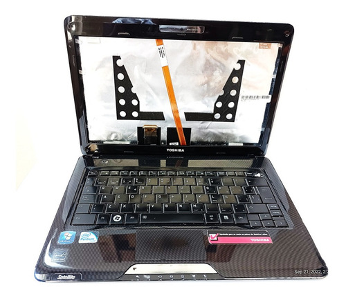 Toshiba Satellite T135-sp2909r / Intel / 13.3  (por Piezas)