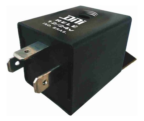 Relé Cigarra 42047686 12/24v Bivolt 3 Terminais Dni 0532