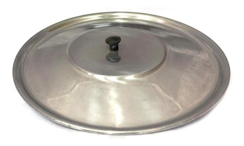 Repuesto Tapa De Aluminio N 30 Cacerola Olla Disco 32 Cm