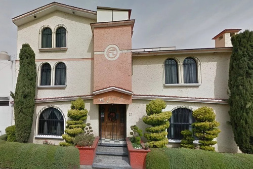 Casa En Metepec, A Un Super Precio De Remate Bancario