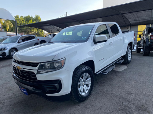 Chevrolet Colorado 2021