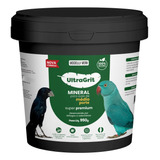 Ultra Grit Suplemento Mineral P/ Aves De Médio Porte - 950g