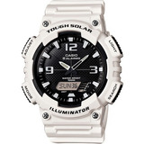 Reloj Casio Sistema Tough Solar Original Hombre Time Square