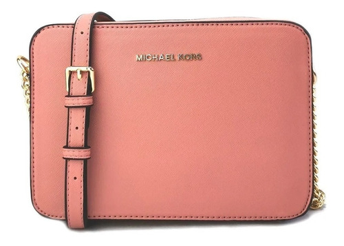 Bolso De Hombro Michael Kors De Diseñador Clásico Para Mujer