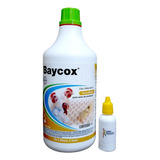 Baycox 2,5% Coccidiose Aves E Passaros 20ml Bayer